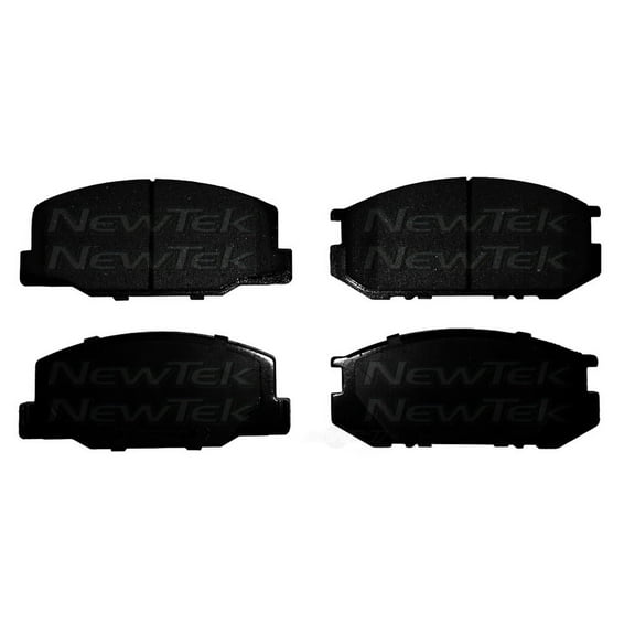 Disc Brake Pad Set Fits select: 1989-1992 LOTUS ESPRIT
