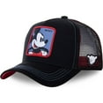thumbnail image 1 of Disney-gorra de béisbol para hombre y mujer, gorro de malla de alta calidad con dibujos animados de Mickey, camionero, envío directo Fivean unisex, 1 of 2