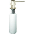 thumbnail image 1 of Standard Soap & Lotion Dispenser, Polished Nickel, 1 of 1