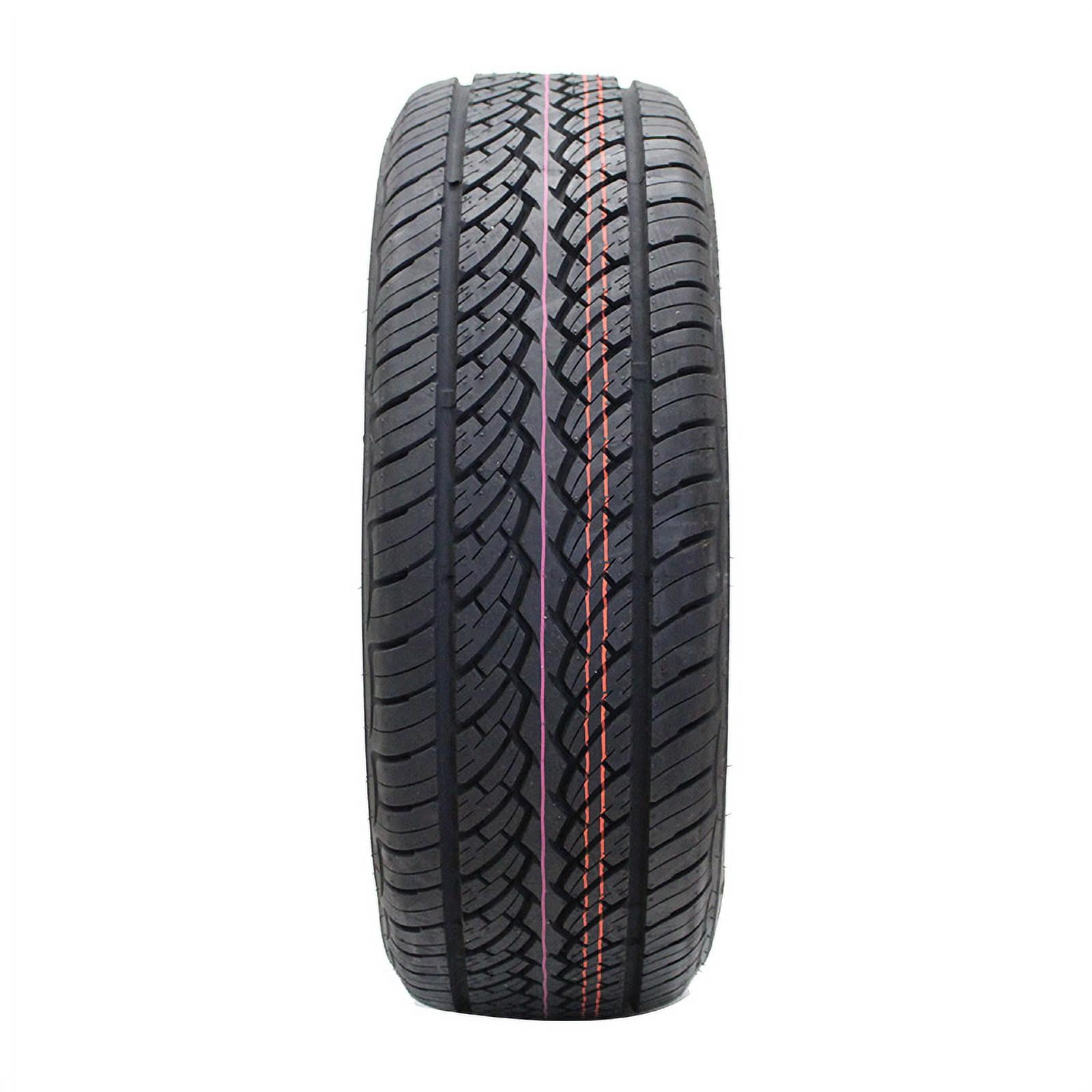 Kenda Klever H/P (KR15) P235/70R15 103 S Tire Fits: 1998-2004 Nissan Frontier XE, 2002-04 Chevrolet Blazer LS simolary.com 12 Kenda Klever H/P (KR15) P235/70R15 103 S Tire Fits: 1998-2004 Nissan Frontier XE, 2002-04 Chevrolet Blazer LS - Image 4