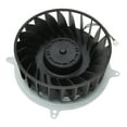 thumbnail image 3 of Ventilador de repuesto para PS5, 23 aspas, disipación de calor, reducción de ruido, ventilador de refrigeración duradero para consola de juegos para PS5, 3 of 12