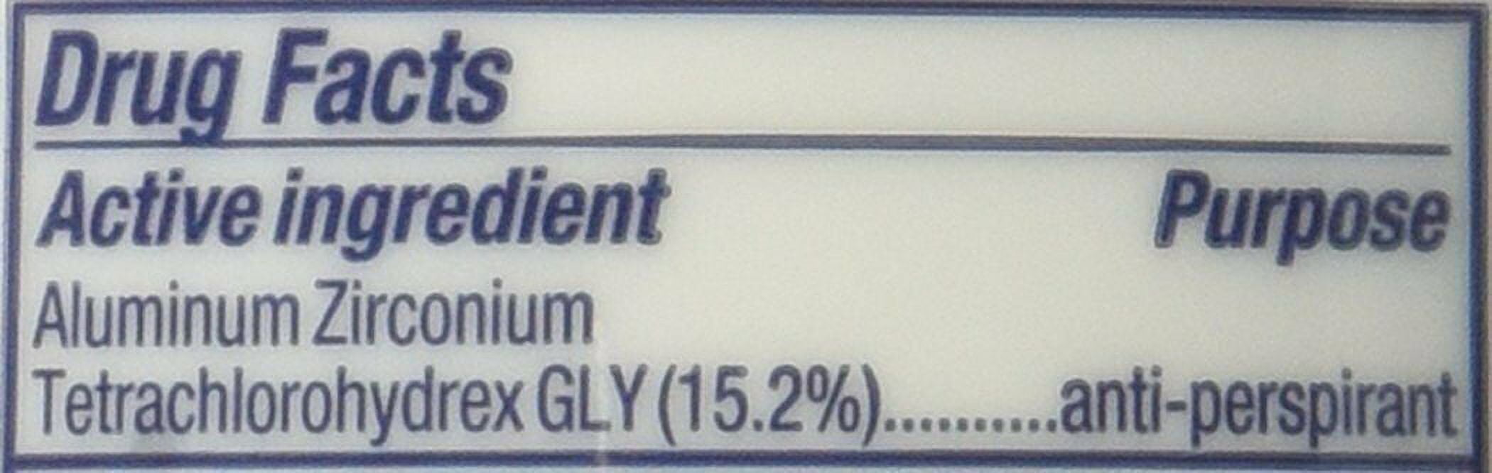 Dove Invisible Solid Antiperspirant Deodorant Stick Original Clean, 2.6 Oz, 4-Pack