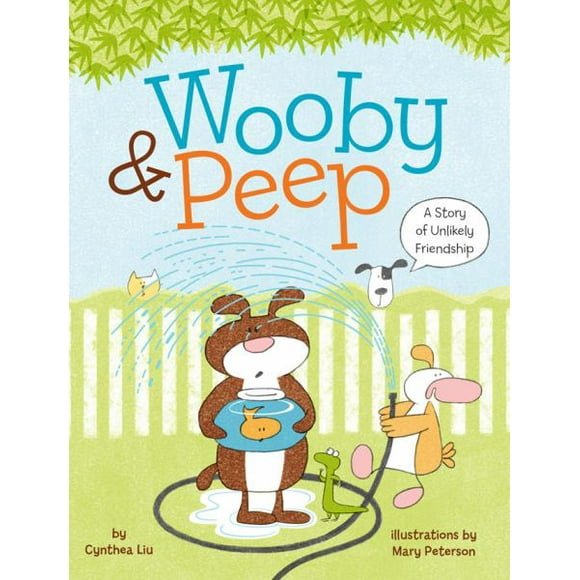 Wooby & Peep