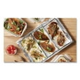 thumbnail image 2 of Reynolds Wrap Metro Aluminum Foil Roll, Standard Gauge, 18" x 500 ft, Silver -RFP614M, 2 of 3