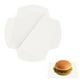 thumbnail image 1 of Uxcell 200 Pcs Hojas de Papel encerado para Alimentos, 8.7 x 8.7 Pulgadas, Papel para Envolver a Prueba de Grasa, Forros para Cestas de Comida para Sándwiches y Hamburguesas, Blancas, 1 of 7