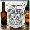 thumbnail image 3 of London Names Shot Glass, 3 of 6