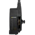 thumbnail image 2 of Cannon Downrigger 1902305 Magnum 10; Electric Operation; 250 Retrieval Speed Per Minute; Analog Depth Counter; Dual Axis Adjustable Rod Holder; 20 Pounds Weight Capacity; Universal Base; Black, 2 of 9