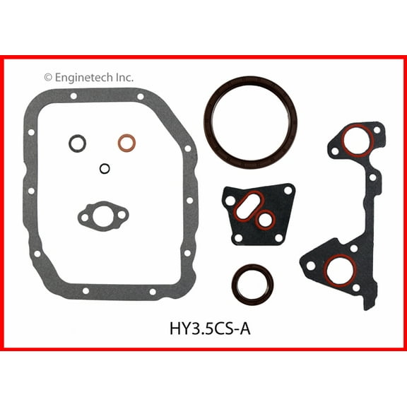GSKT HYU KIA 3.0L 3.5L G6