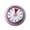 Purple, variant on No Battery Mechanical Kitchen Timer Stainless Steel Visual Countdown Time Management For Cooking Baking Easy Operation