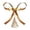 C, variant on Champagne Gold Bow Christmas Tree Topper, 9.4 Inch Large Glitter Metal Tree Topper for Xmas Decor, Gold Bow Christmas Decorations for Holiday Party Indoor Outdoor Home Shop Office