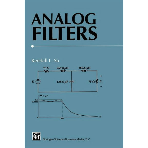 Analog Filters, (Paperback)