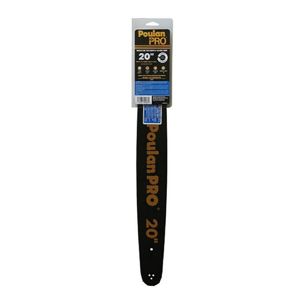 Poulan Pro OEM 20Inch Model 295 Chainsaw Guide Bar Replacement with