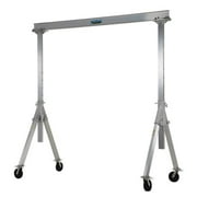Vestil Manufacturing AHA-4-15-8 15 x 8 in. 4000 lbs Adjustable Aluminum Gantry Crane