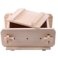 thumbnail image 1 of Mold Tool,Removable Wooden Press Box,Home Kitchen Maker Press Mold Kit for DIY Mold Cooking Handmade, 1 of 8