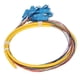 thumbnail image 1 of Cable de fibra óptica 1,5 metros 12 hilos monomodo SC/UPC SM 12X Cable de fibra de alto rendimiento, 1 of 8