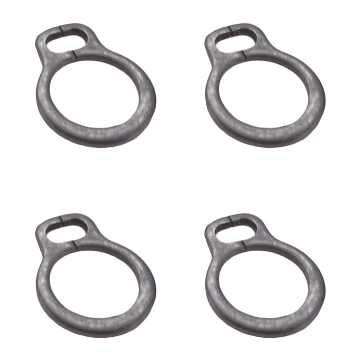 Makita 961002-0 Retaining Ring S-6 for Drills 6095D, BO6040, and 6012HD (4-Pack)