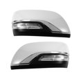 thumbnail image 3 of Cubierta del Espejo Retrovisor de la Lámpara de Señal de LED del Coche para Land Cruiser 200 2008-2021 Land Cruiser Prado 150 2010-2021, 3 of 9