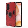 thumbnail image 1 of Funda para Honor 50 5G con Soporte Anillo Giratorio 360° y Protección Resistente a Golpes y Caídas, 1 of 5