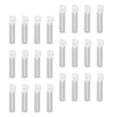 thumbnail image 3 of 80 Pcs Flacons de Parfum Portables Flacons de Parfum Pratiques Flacons Échantillons Transparents, 3 of 6