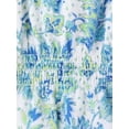 thumbnail image 3 of The Children's Place Girls Sleeveless Paisley Tassel Bow Shoulder Tank Top, Sizes XS-XXL, 3 of 3