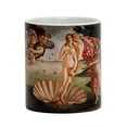 thumbnail image 1 of SUBLIMART: Affresco Mug - La Nascita di Venere (Botticelli) (Botticelli's The Birth of Venus), 1 of 5