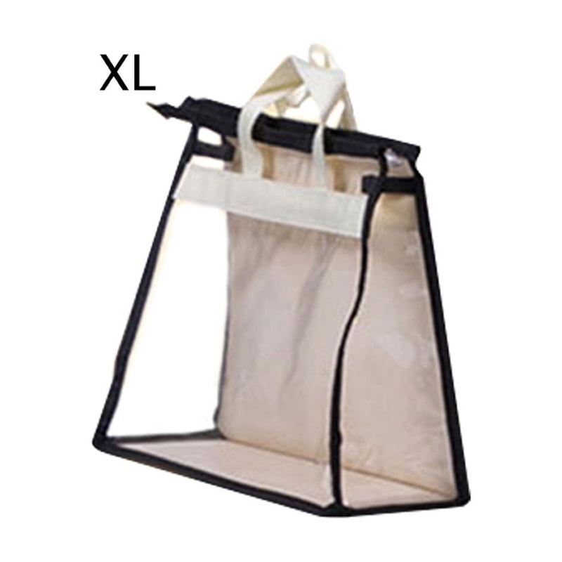 Breathable Handbag Dust Cover Storage Bag Dustproof Moisture Proof S/M ...