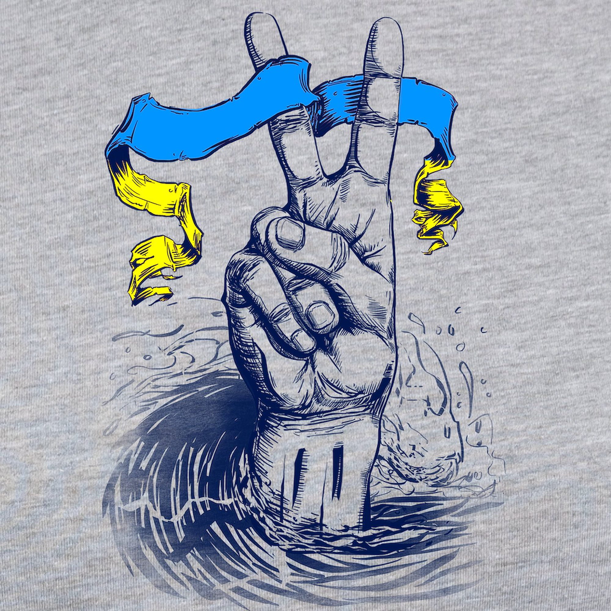 CafePress - Pro Ukraine Support Ukrainian Long Sleeve T Shirt - Womens Baseball Tee