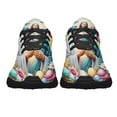 thumbnail image 5 of Jesus ChriStEaStr Day Egg Shoes Sneakers Black Size 13, 5 of 7