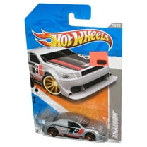 Hot Wheels HW Video Game Heroes 19/22 '11 Silver Amazoom Toy Car 241/244