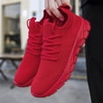 thumbnail image 6 of YYTLCH Men's Running and Fitness Sneakers Comfortable and Lightweight Walking Shoes Mesh Shoes Breathable Casual Shoes, 6 of 6