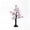 A, variant on Artificial Tree Lamp Fall Maple Leaves Light up Tree Decor Fall Table Decorations LED Light for Wedding Halloween Thanksgiving Christmas