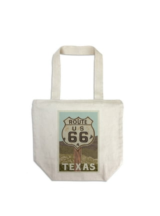 Texas Rangers Baseball Reusable Cloth Shopping Tote Bag 