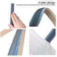 thumbnail image 3 of Embroidery Strip Frame, 15.7in Wide Punch Needle Frame 4 Sides Easy Assembly Sturdy  for Tufting, 3 of 7