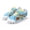 Blue Capybara, variant on Boys Soccer Cleats Firm Ground Football Cleats Kids Waterproof Soocer Shoes Youth Shock Absorbing Athletic Football Shoes for Outdoor Firm Ground Size 13