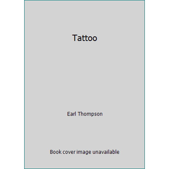 Pre-Owned Tattoo (Unknown) 0451089898 9780451089892