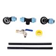 thumbnail image 4 of Elbow IBC Tank Adapter, Elbow IBC Adapter Container Tank Gooseneck Outlet Tap Connector for Filling Watering Can, 4 of 7