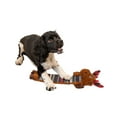 thumbnail image 3 of LazyOne Moose Squeaky Dog Toy, Soft Crinkle Toy for Dogs, 3 of 6