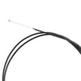 thumbnail image 3 of For Ebike Rear Drum Brake Line For Electric Bike Moto Rear Front Cable 2.5M Rear, 3 of 8