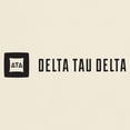 thumbnail image 3 of CafePress - Delta Tau Delta Signature T Shirt - Men's Classic Graphic T-Shirt, 3 of 4