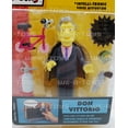 thumbnail image 2 of Playmates The Simpsons Don Vittorio Series #12 Action Figure, 2 of 4