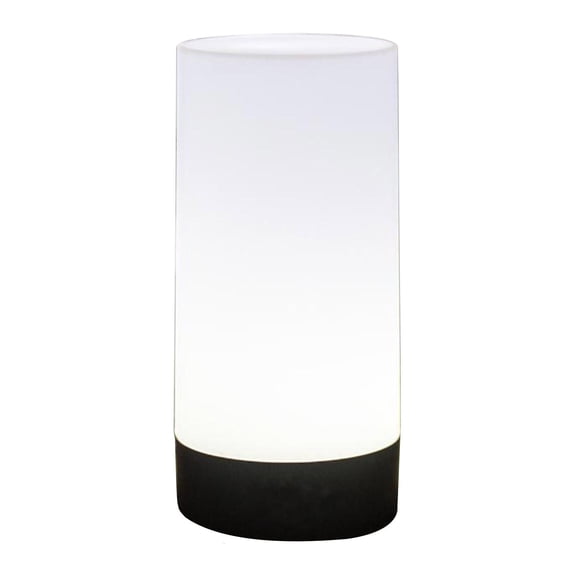 Giaone Led Desk Light Cylinder Nigh Lamp Lighting Colored Atmosphere Lights