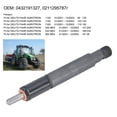 thumbnail image 1 of Boquilla de combustible inyector de combustible 0432191327 apto para FAHR AGROTRON ANGGREK  Otros, 1 of 8