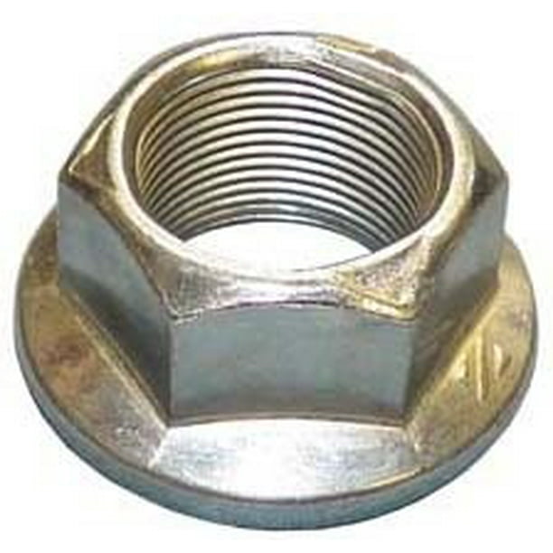 QU40111 Flanged Pinion Lock Nut for Jeep Dana 35 Rear & Jeep Dana 44