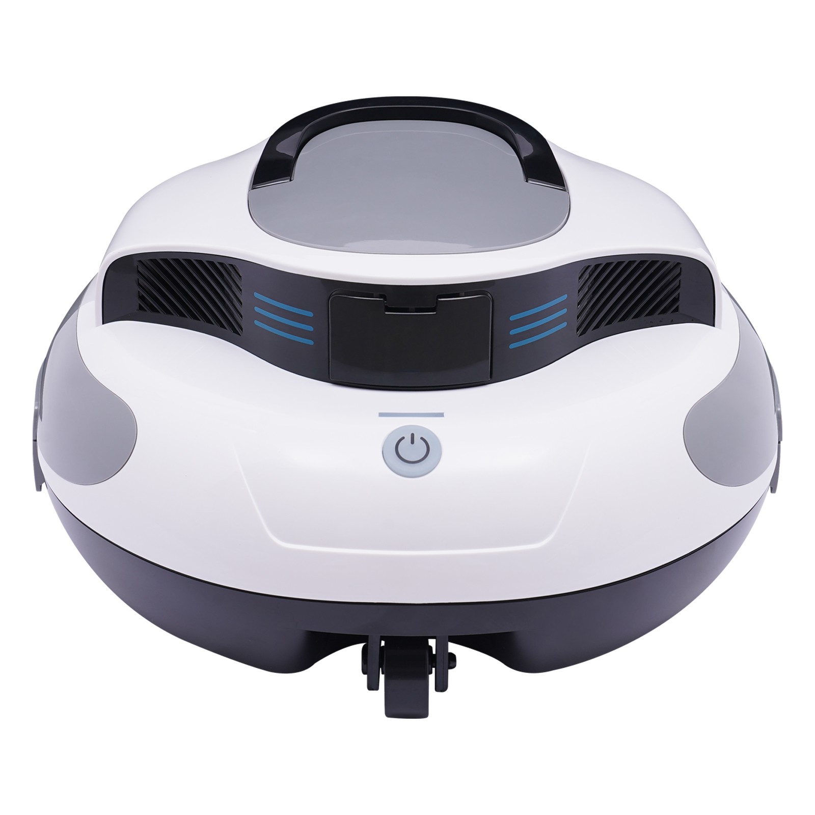 ToppiJoy Robotic Pool Cleaner, Robotic Cordless Pool Vacuum Cleaner for Above/In Ground Pools, Cordless Robot Pool Vacuum Cleaner, Cordless Pool Cleaner Vacuum