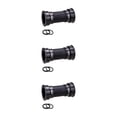 thumbnail image 2 of Transemion Durable And Easy To Install Bicycles Bottom Bracket For Wide Compatibility Style A 3Set, 2 of 6