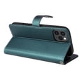 thumbnail image 3 of FOXDOCK Funda tipo Cartera para iPhone 15 Pro – Cubierta de Cuero PU con Múltiples Ranuras, Bolsillo para Efectivo y Correa de Muñeca, 3 of 6