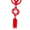 thumbnail image 3 of Diy Chinese Knot, Stable Chinese Knot, For Classroom Home Decor Office Shopping Center, 3 of 8