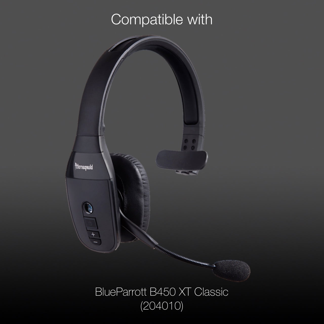 Buy BlueParrott Universal Foam Headset Label, Lavalier Microphone