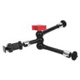 thumbnail image 4 of 11''  Arm, Portable Lightweight Anti-Rust Aluminium Alloy Camera  Arm, Monitor, Fill Light, Microphone For Various Cameras And Many Accessories, 4 of 8