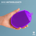 thumbnail image 2 of Cepillo Corporal Multifuncional - Amababy - Silicón Flexible, 2 of 5